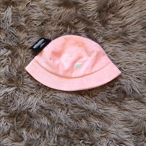 Fabletics Light Pink Bucket Hat